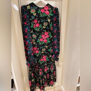 VAMPIRES WIFE Maxi Dress